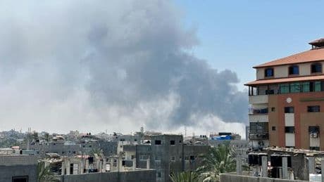 En direct, Gaza : Israël lance une offensive terrestre à Deir Al-Balah, dans le centre de l’enclave