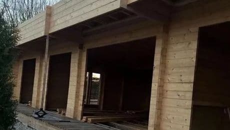 Couple face prison after building 'eyesore' log cabin in treasured UK national park