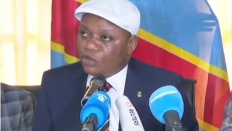 RDC: l'ancien chef de l'UDPS, Jean-Marc Kabund, lance sa plate-forme d’opposition