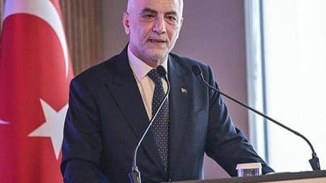 Bakan Bolat, Birleşik Krallık'ta temaslarda bulunacak