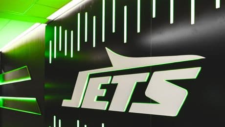 Jets’ locker room makeover comes with a 2,000-pound ‘wow’ factor