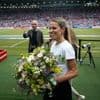 Schluss mit 31: Fußball-Olympiasiegerin Leupolz beendet Karriere