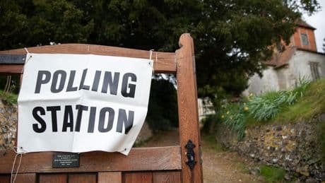 What are the voting requirements in the UK?
