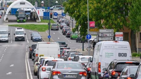 Nachbarländer informiert: Polen verlängert Grenzkontrollen bis zum 4. Oktober