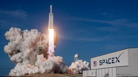 SpaceX, fallito il nuovo lancio di Starship