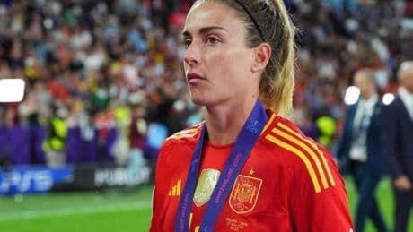 Alexia: una sustitución que no empaña sus buenas estadísticas