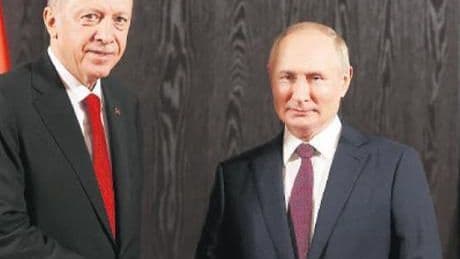 ‘Savaş kalıcı bir barışla sona ermeli’