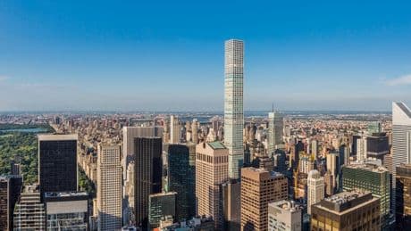 Klage in New York: Baumängel in Luxus-Hochhaus – Bewohner wollen 165 Millionen Dollar
