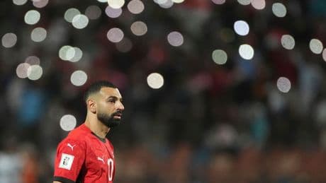 „Palästinensischer Pelé“ stirbt bei israelischem Angriff: Salah stellt kritische Frage an UEFA