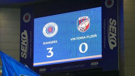 Rangers and Hibs lead coefficient turbo boost and Jury fancies Dundee Utd's chances too