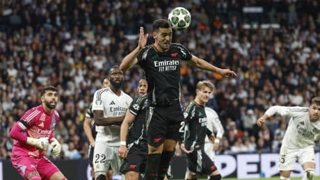 La UEFA multa al Real Madrid