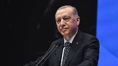Cumhurbaşkanı Erdoğan: Muhalefet doların yeşili ile euro'daki maviyi seviyor