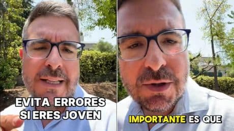 El consejo viral del experto en vivienda Sergio Gutiérrez a los jóvenes: "En 10 años te alegrarás de haberme hecho caso"
