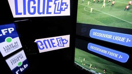 La plateforme Ligue 1 +, qui diffuse le Championnat de France de football, dépasse le million d’abonnés