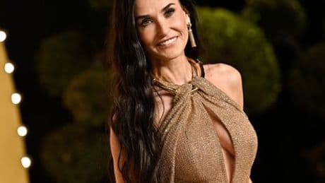 Demi Moore empfindet Altern als ein »enormes Geschenk«