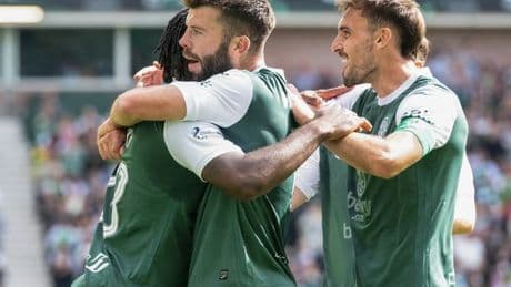 Grant Hanley reveals 'miserable' ex Hibs star sold him on Easter Road transfer