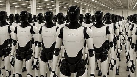 L’invasione dei robot umanoidi: ecco come Musk vuole abolire il lavoro