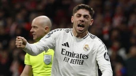 Fede Valverde resalta la "perseverancia" y la "humildad" de Modric