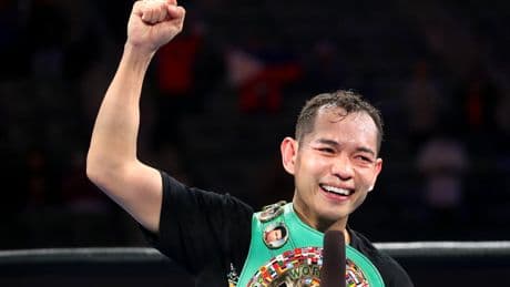 As Manny Pacquiao prepares to fight, another Filipino legend returns in Buenos Aires this weekend