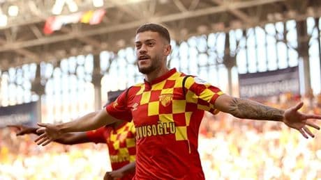 Göztepe-Southampton trafiği yoğun
