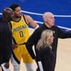 Pacers try to take advantage of 2nd chance to eliminate Knicks and advance to NBA Finals