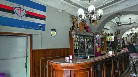 Sampdoria in Serie C, la rabbia e l’orgoglio a Sampierdarena e Bogliasco