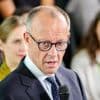 „Wir werden Strafanzeige stellen“: CDU geht gegen gefälschte Merz-Internetseite vor