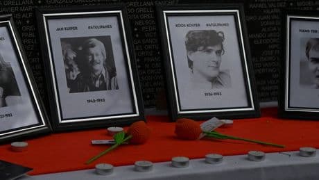 Jury in El Salvador Convicts 3 Ex-Officers in 1982 Killings of Dutch Journalists