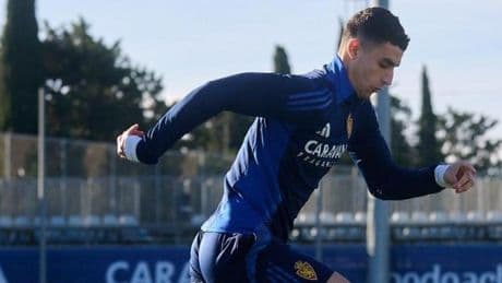 Tercer refuerzo del Almería para la defensa