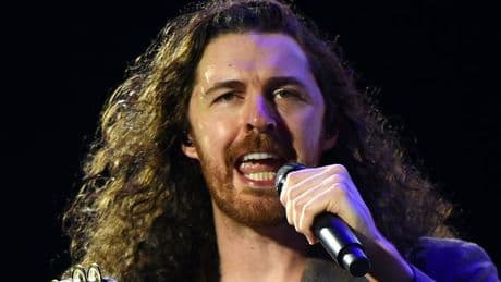 BBC shares statement after Hozier’s poignant Palestine speech was cut from broadcast