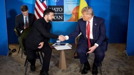 "Parlerò con Putin è mal consigliato". Ma sui Patriot a Kiev Trump non "firma"