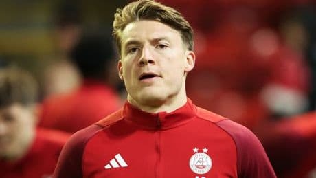 James McGarry on brink of permanent Aberdeen transfer exit with New Zealand full back heading back Down Under
