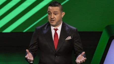 Nihat Kahveci ateş püskürdü: 'Beşiktaş çöküyor...'