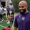 Man United are trialing high-tech cooldown jackets used in cycling and F1 on USA pre-season tour - as Ruben Amorim's men battle soaring temperatures
