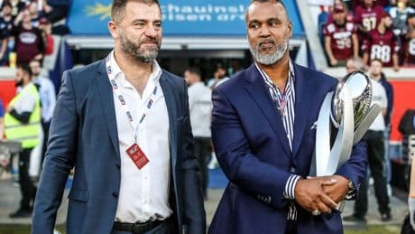 European League of Football: „Unüberbrückbare Differenzen“ beim einstigen Prestigeprojekt