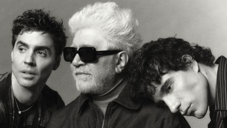 Almodóvar a Los Javis: "Siempre he escrito lo que me ha salido del corazón, sin pensar si era lo adecuado para mi carrera"
