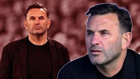 Okan Buruk'tan Osimhen, transfer ve ayrılık açıklaması: 'Daha iyi kadro kuracağız!'