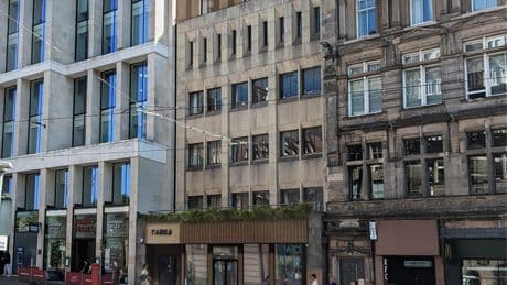 Work begins on seven-storey capsule hotel in heart of Edinburgh