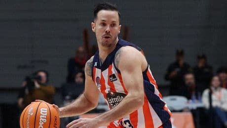 Thomas Heurtel ficha por el Asvel y jugará en la Euroliga tras salir del Leyma