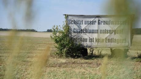 Umwelt: Deponie Brüchau: Bürgerinitiative kritisiert Pläne