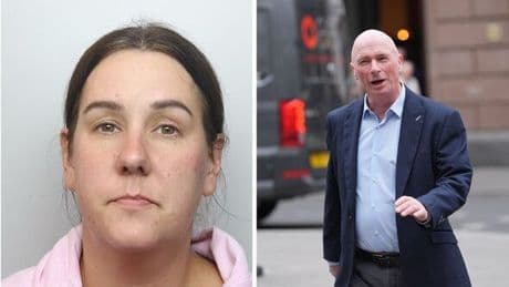Jailed Lucy Connolly slams judges who slapped down her appeal over riot post