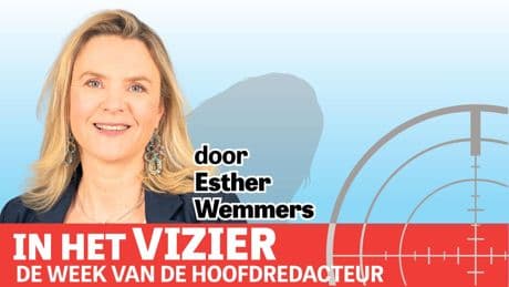 Esther Wemmers: de moordenaar van Willem Wijker loopt na 25 jaar nog altijd vrij rond