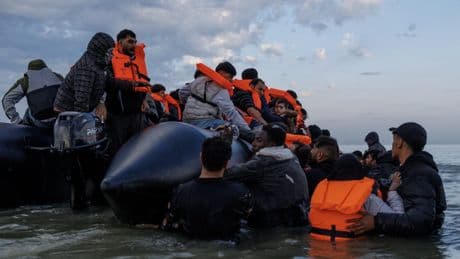 Woman dies crossing Channel as dangerous small boat journeys hit 50,000 under Labour