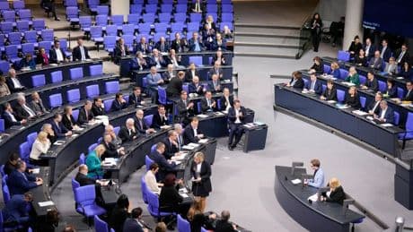 Linke und AfD dagegen: Mehr Geld für Abgeordnete im Bundestag – Diäten steigen weiter automatisch