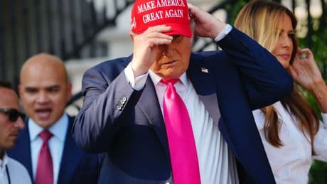 Donald Trump peut-il encore se dire MAGA ?