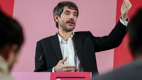 Urtasun amaga con vetar al fondo KKR, organizador de grandes festivales, por vínculos con asentamientos en Palestina