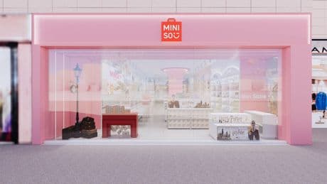 MINISO to open first Glasgow store with location of popular store revealed
