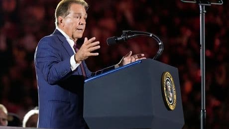 Attorney says NCAA deal should resolve judge's concerns over roster limits, criticizes Saban