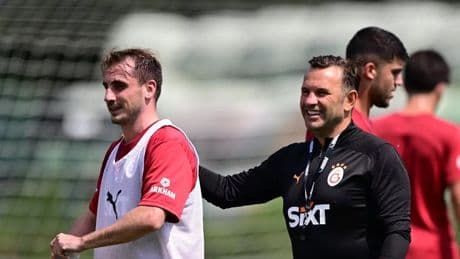 Okan Buruk eski öğrencisini takipten çıkardı