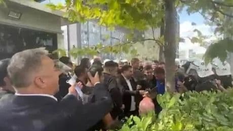 Sabah.com.tr’nin çektiği görüntüler gündeme bomba gibi düştü! CHP'li vekile tokat gibi sözler